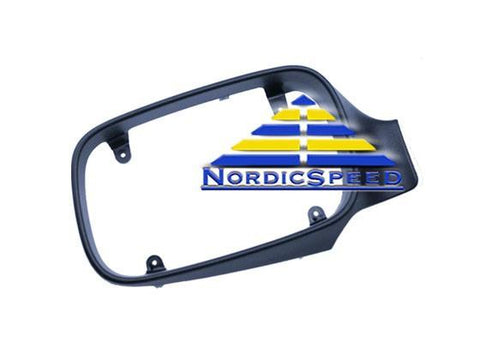 Mirror Frame LH Driver Side OEM SAAB-4389839-NordicSpeed
