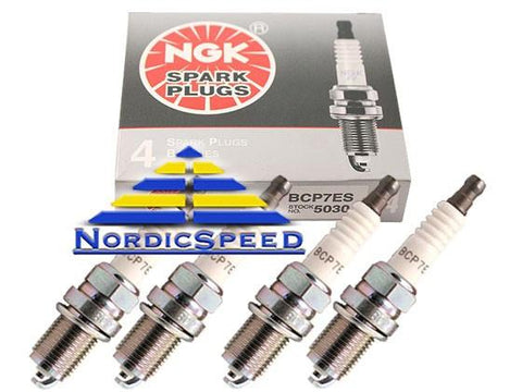NGK Spark Plugs BCP7ES-7504442-NordicSpeed