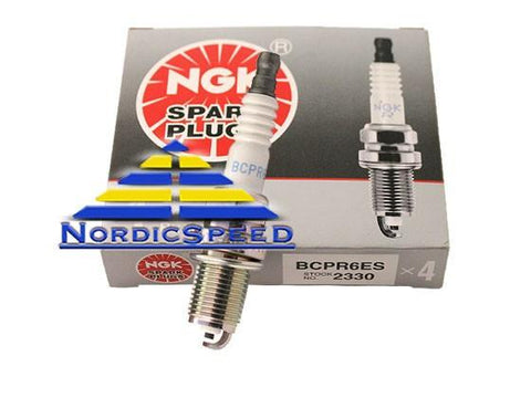 NGK Spark Plugs BCPR6ES-30520467-NordicSpeed