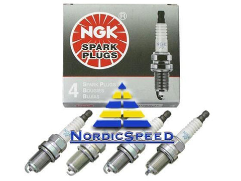 NGK Spark Plugs BCPR7ES-11 Sold in Set of 4-32000330-NordicSpeed