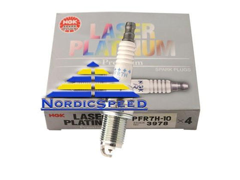 NGK Spark Plugs PFR7H-10 Laser Platinum-9399866H-NordicSpeed