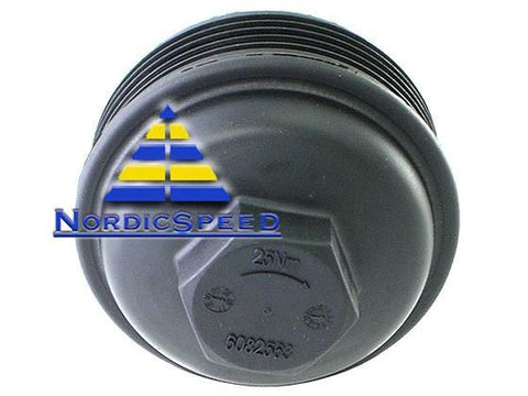 Oil Filter Cap OEM Style-12575810A-NordicSpeed
