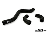 Opel Calibra Vectra A Turbo C20LET Pressure hoses Black-NordicSpeed