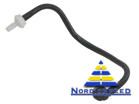 PCV Crank Case Vent Hose from Oil Trap to Throttle Body Hose OEM Style-5955927A-NordicSpeed