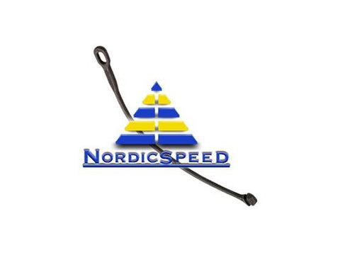 Parcel Shelf Strap OEM SAAB-4388518-NordicSpeed