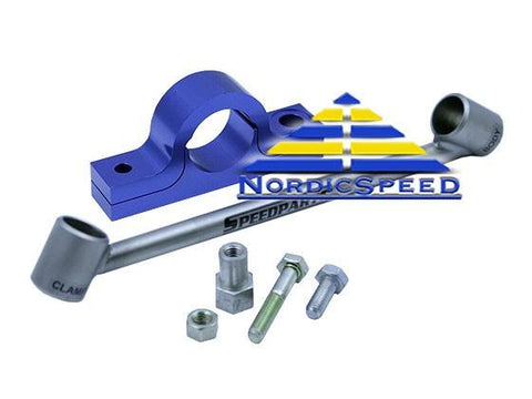 Performance Steering Rack Brace Kit by Speedparts-34-1249-NordicSpeed