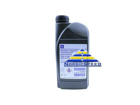 Power Steering Fluid 1L OEM SAAB-93160548-NordicSpeed