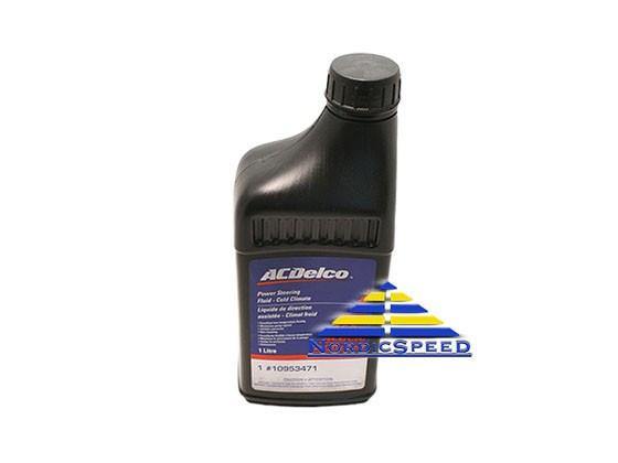 12345867 Power Steering Fluid Cold Climate 1L By AC Delco – NordicSpeed