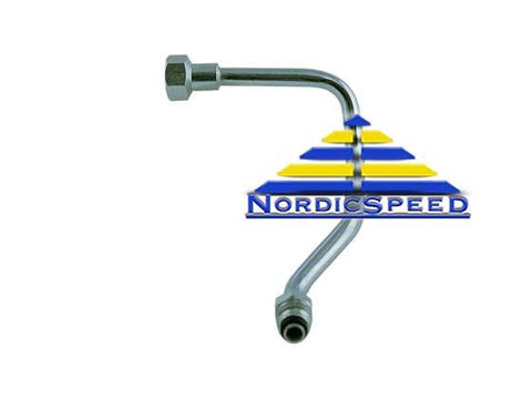 Power Steering Pipe From Pump to Pressure Hose OEM Style-9102559-NordicSpeed