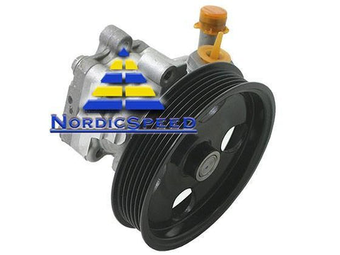 Power Steering Pump B284 FWD OEM SAAB-12842029-NordicSpeed