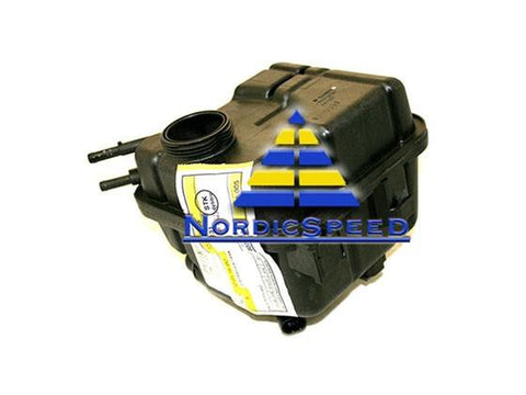 Radiator Expansion Reservoir V6 OEM SAAB-13315695-NordicSpeed