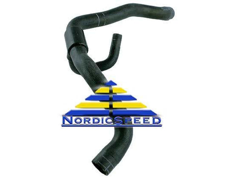Radiator Hose Lower 2.0T OEM SAAB-13220126-NordicSpeed