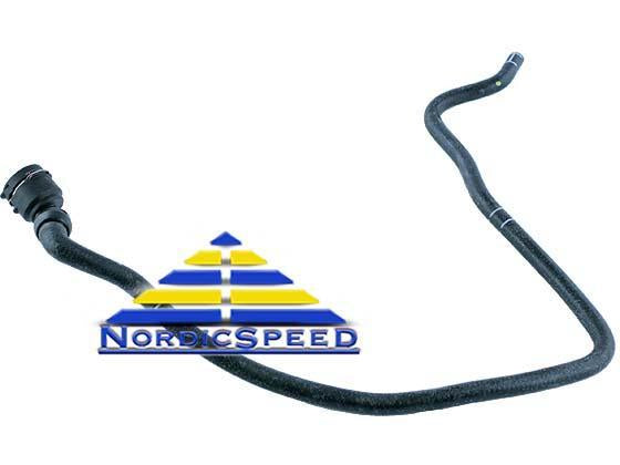 20972727 Radiator Hose To Expansion Tank 2.0T OEM SAAB – NordicSpeed