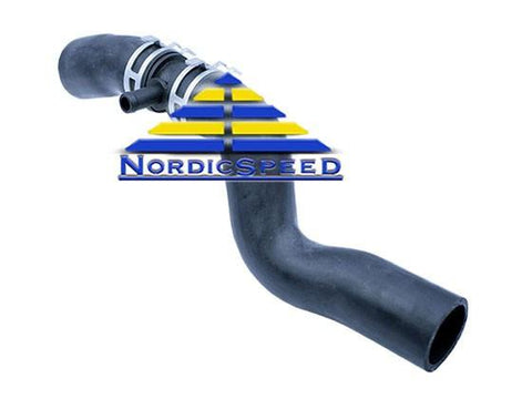 Radiator Hose Upper B207 OEM Style-12787608A-NordicSpeed