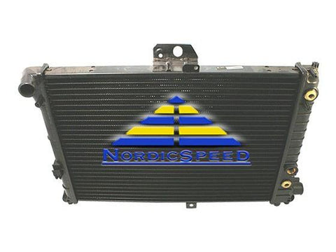 Radiator OEM SAAB-7550098-NordicSpeed