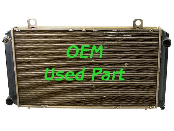 997084 Radiator Radiator OEM USED – NordicSpeed