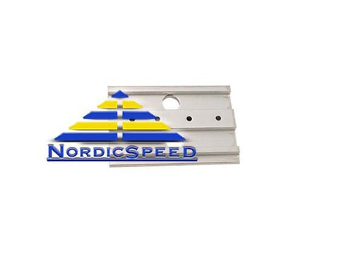 Rear Bumper Spacer Plate OEM SAAB-12804395-NordicSpeed