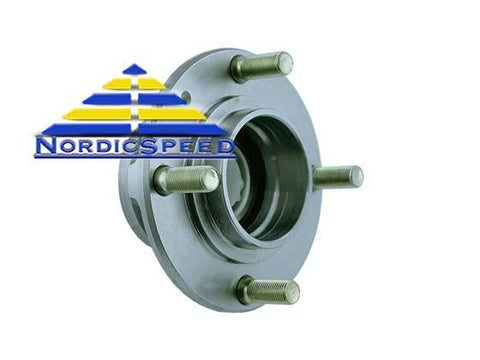 Rear Hub with Bearing 82-87 OEM Style-8947384-NordicSpeed