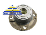 Rear Hub with Bearing Non-ABS OEM SAAB