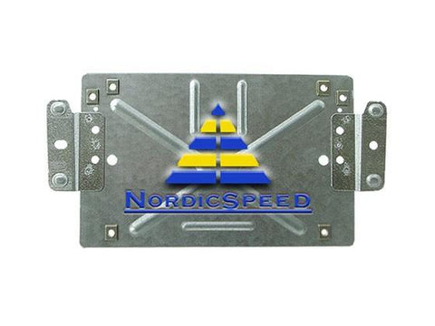 Rear License Plate Bracket OEM SAAB-12843008-NordicSpeed