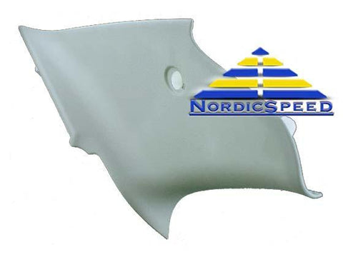 Rear Pillar Trim LH Driver Side 4D OEM SAAB-12775971-NordicSpeed