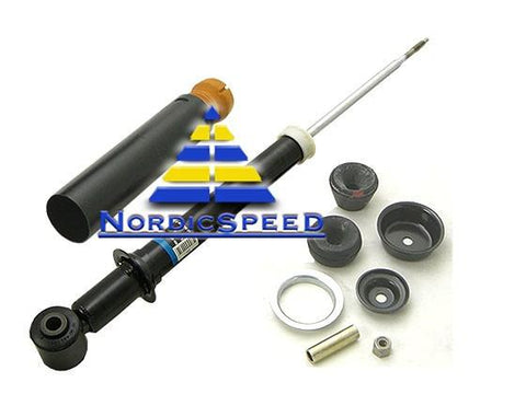 Rear Shock Absorber Kit OEM SAAB-12765951-NordicSpeed
