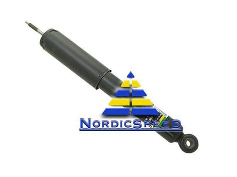 Rear Shock Absorber Lowered Sport Chassis Yellow/Green OEM SAAB-12776259-NordicSpeed