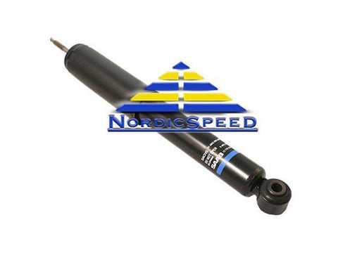 Rear Shock Absorber Sport Chassis FWD Blue OEM SAAB-12776253-NordicSpeed