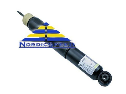 Rear Shock Absorber XWD B207 5D 9-3X Increased Ride Height X8/XG OEM SAAB