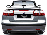 Rear Spoiler Kit Aero Convertible OEM SAAB-12832496-NordicSpeed