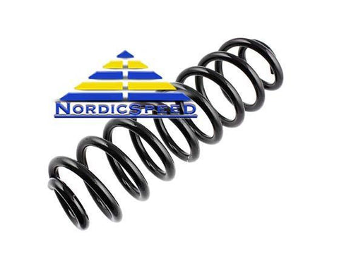 Rear Suspension Spring FJ Increased Ride Height OEM SAAB