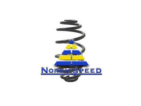 Rear Suspension Spring OEM SAAB-12798996-NordicSpeed