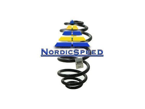 Rear Suspension Spring OEM SAAB-12764735-NordicSpeed