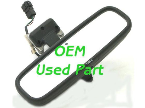Rear View Mirror Auto Dimming OEM USED-00-5188206-NordicSpeed