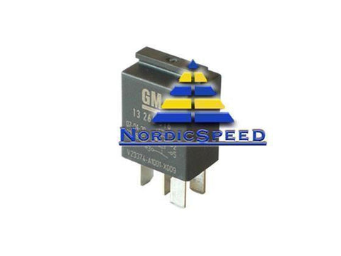 Relay Multi Purpose OEM-13266316-NordicSpeed