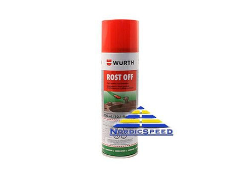 Rost Off High Quality Penetrating Lubricant 300ml By WURTH-890.2-NordicSpeed