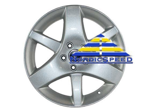 SAAB 3-Spoke Double ALU37 Wheel 17 x 7" (ET45) Refurbished Set of 4-400131447R-NordicSpeed