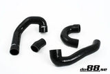 SAAB 9-3 2.0T 2003- Pressure hoses Black-NordicSpeed