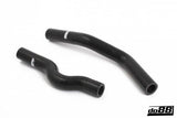 SAAB 9-3 2.0T 2007- Coolant hoses oil cooler Black-NordicSpeed