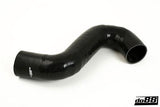SAAB 9-3 T7 00-03 Air filter relocation hose Black-NordicSpeed