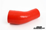 SAAB 9-3 Turbo T7 99-03 Inlet hose Red-NordicSpeed