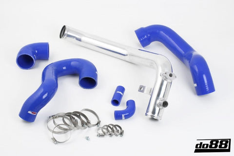 SAAB 9-5 01-09 Pressure pipe Automatic with Blue hoses-TR-100B-NordicSpeed