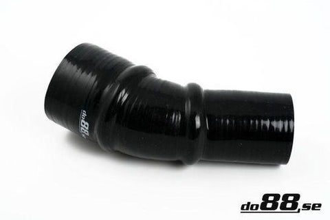 SAAB 9-5 Inlet hose Black-NordicSpeed