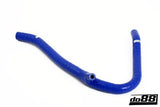 SAAB 900 Turbo T16 84-93 Crankcase vent hose Blue-NordicSpeed