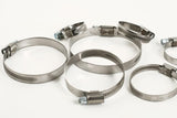 SAAB 9000 Turbo 94-98 Coolant hoses Blue-NordicSpeed