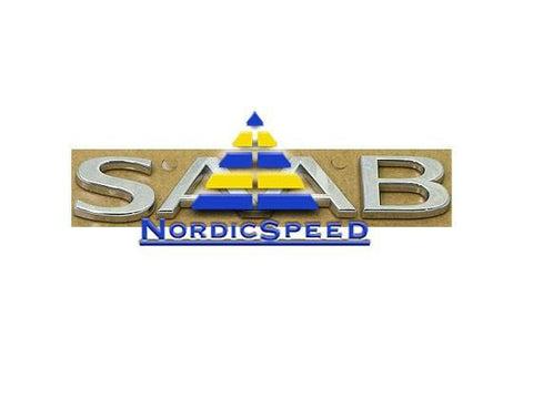 SAAB Emblem OEM SAAB-4915377-NordicSpeed