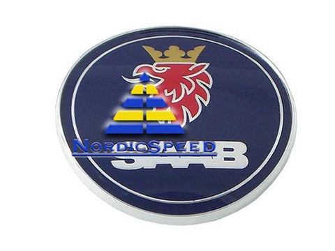 SAAB Hatch Emblem OEM SAAB-5289889-NordicSpeed
