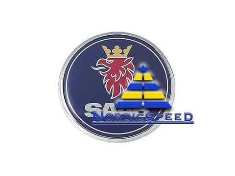SAAB Hood Emblem OEM SAAB-5289871-NordicSpeed
