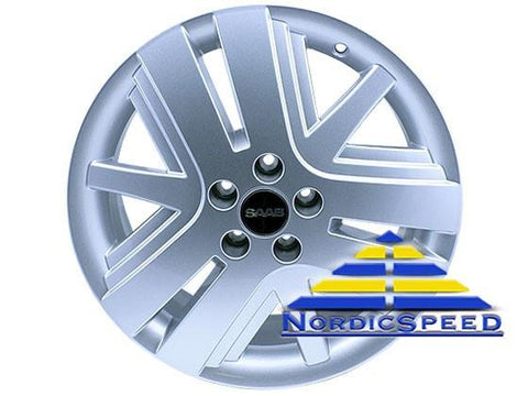 SAAB INCA Wheel 18 x 7.5" (ET41) 5X110-32025941-NordicSpeed
