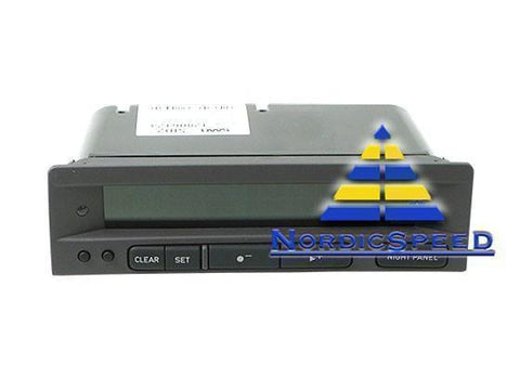SID Display Unit with Trip Computer OEM SAAB-12806123-NordicSpeed